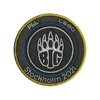 Patch | BIG | Stockholm 2021