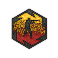 Patch | Danger Zone