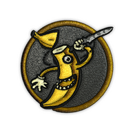 Patch | Crazy Banana