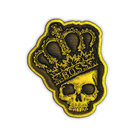 Patch | The Boss