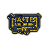 Patch | Metal Master Guardian I