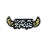 Patch | Metal Legendary Eagle