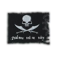 Patch | Dead Men