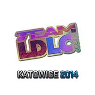 Sticker | Team LDLC.com (Holo) | Katowice 2014