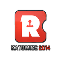 Sticker | Reason Gaming | Katowice 2014