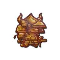 Sticker | The Samurai