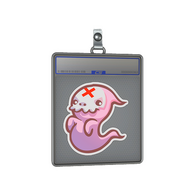 Sticker Slab | Skulltorgeist