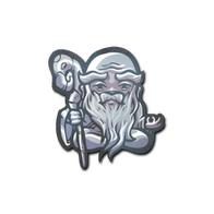 Sticker | The Guru