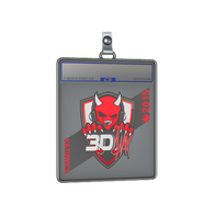 Sticker Slab | 3DMAX | Katowice 2015