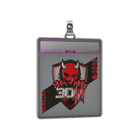 Sticker Slab | 3DMAX (Foil) | Katowice 2015