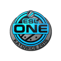 Sticker | ESL One | Katowice 2015