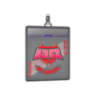 Sticker Slab | HellRaisers (Holo) | Katowice 2015