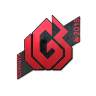 Sticker | LGB eSports | Katowice 2015