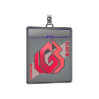 Sticker Slab | LGB eSports (Holo) | Katowice 2015