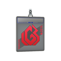 Sticker Slab | LGB eSports | Katowice 2015