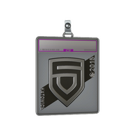 Sticker Slab | PENTA Sports (Foil) | Katowice 2015
