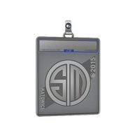 Sticker Slab | TSM Kinguin | Katowice 2015