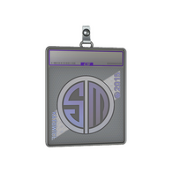 Sticker Slab | TSM Kinguin (Holo) | Katowice 2015