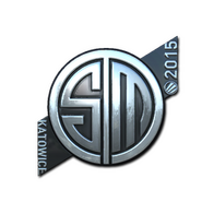 Sticker | TSM Kinguin (Foil) | Katowice 2015