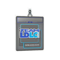 Sticker Slab | Team LDLC.com | DreamHack 2014
