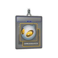 Sticker Slab | Team Dignitas | DreamHack 2014