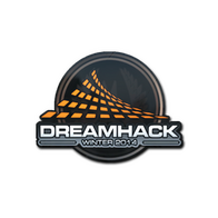 Sticker | DreamHack Winter 2014