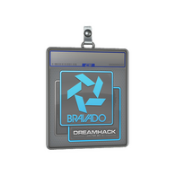 Sticker Slab | Bravado Gaming | DreamHack 2014