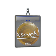 Sticker Slab | xseveN | Katowice 2019