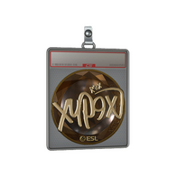 Sticker Slab | Xyp9x (Gold) | Katowice 2019