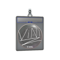 Sticker Slab | VINI | Katowice 2019