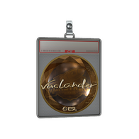 Sticker Slab | wayLander (Gold) | Katowice 2019