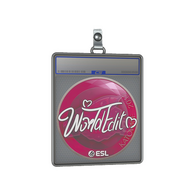 Sticker Slab | WorldEdit | Katowice 2019