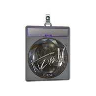 Sticker Slab | tiziaN (Foil) | Katowice 2019