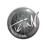 Sticker | tiziaN | Katowice 2019
