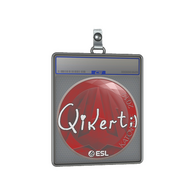 Sticker Slab | qikert | Katowice 2019