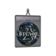 Sticker Slab | Stewie2K (Foil) | Katowice 2019