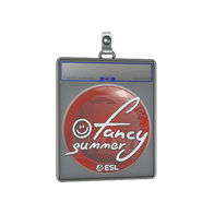 Sticker Slab | Summer | Katowice 2019