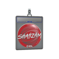 Sticker Slab | ShahZaM | Katowice 2019