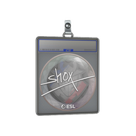 Sticker Slab | shox | Katowice 2019