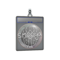 Sticker Slab | smooya | Katowice 2019