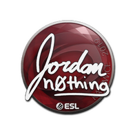 Sticker | n0thing | Katowice 2019