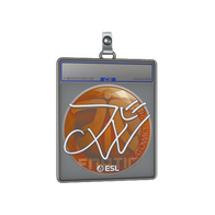 Sticker Slab | JW | Katowice 2019