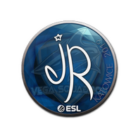 Sticker | jR | Katowice 2019