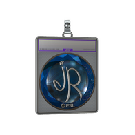 Sticker Slab | jR (Foil) | Katowice 2019