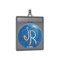 Sticker Slab | jR | Katowice 2019