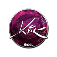 Sticker | Kvik (Foil) | Katowice 2019