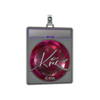 Sticker Slab | Kvik (Foil) | Katowice 2019