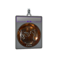 Sticker Slab | KRIMZ (Foil) | Katowice 2019
