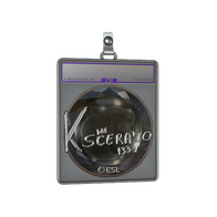 Sticker Slab | KSCERATO (Foil) | Katowice 2019