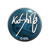 Sticker | kioShiMa | Katowice 2019